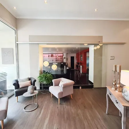 מלון Restaurant Alt פירמאסנס