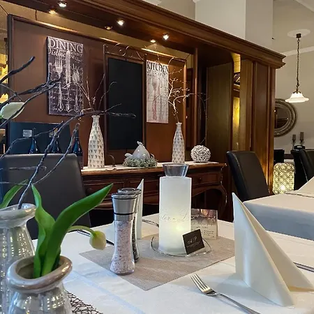 Hotel Restaurant Alt