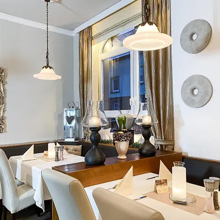 Hotel Restaurant Alt 3*