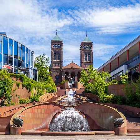 Restaurant Alt 3* 皮尔马森斯