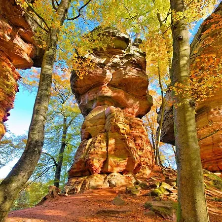 Restaurant Alt Hotel Pirmasens