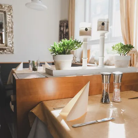 Hotel Restaurant Alt Pirmasens