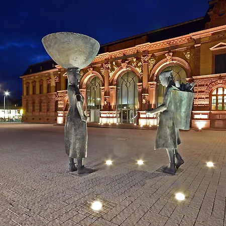 酒店 Restaurant Alt 皮尔马森斯