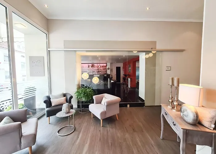 Hotel Restaurant Alt Pirmasens