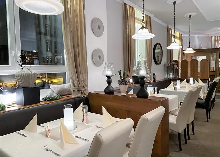 Hotel Restaurant Alt 3*