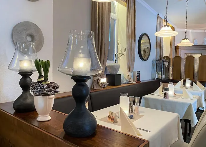 Restaurant Alt Hotel 3*