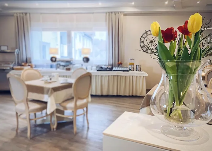 Hotel Restaurant Alt 3*