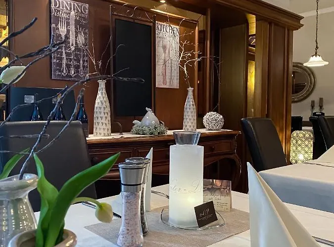 Hotel Restaurant Alt