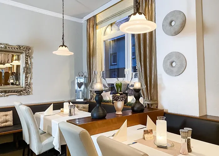 Hotel Restaurant Alt 3*