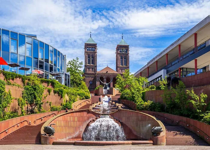 Restaurant Alt 3* Pirmasens