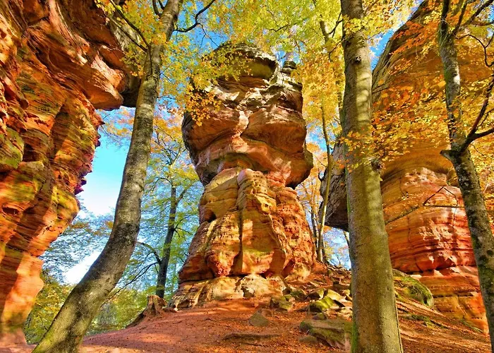 Restaurant Alt Hotel Pirmasens