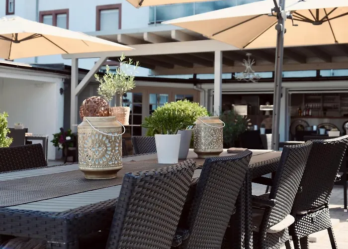 Hotel Restaurant Alt Pirmasens