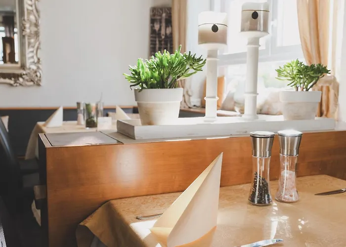 Hotel Restaurant Alt Pirmasens