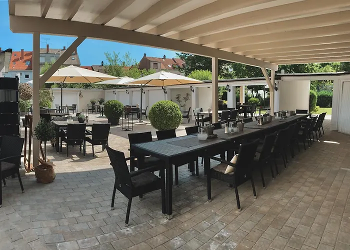 Restaurant Alt 3* Pirmasens