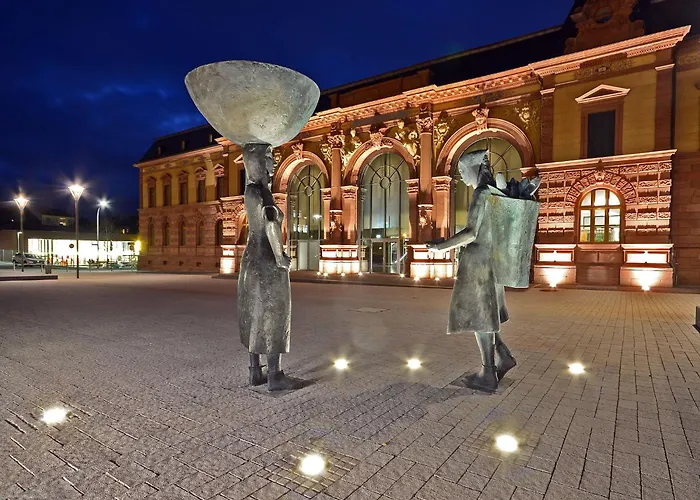 Hotel Restaurant Alt Pirmasens